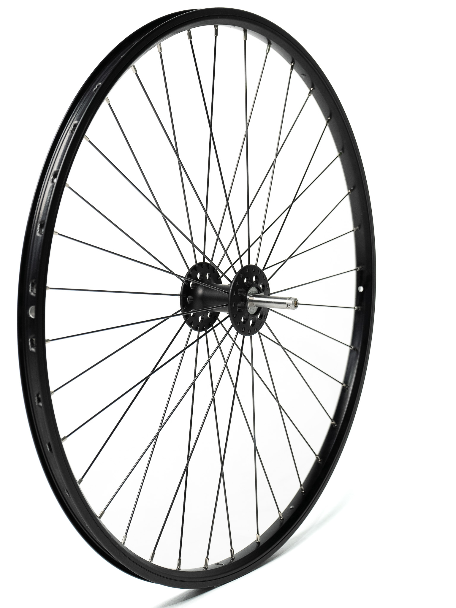 24" (540-19) Antriebsrad, Einhandantrieb