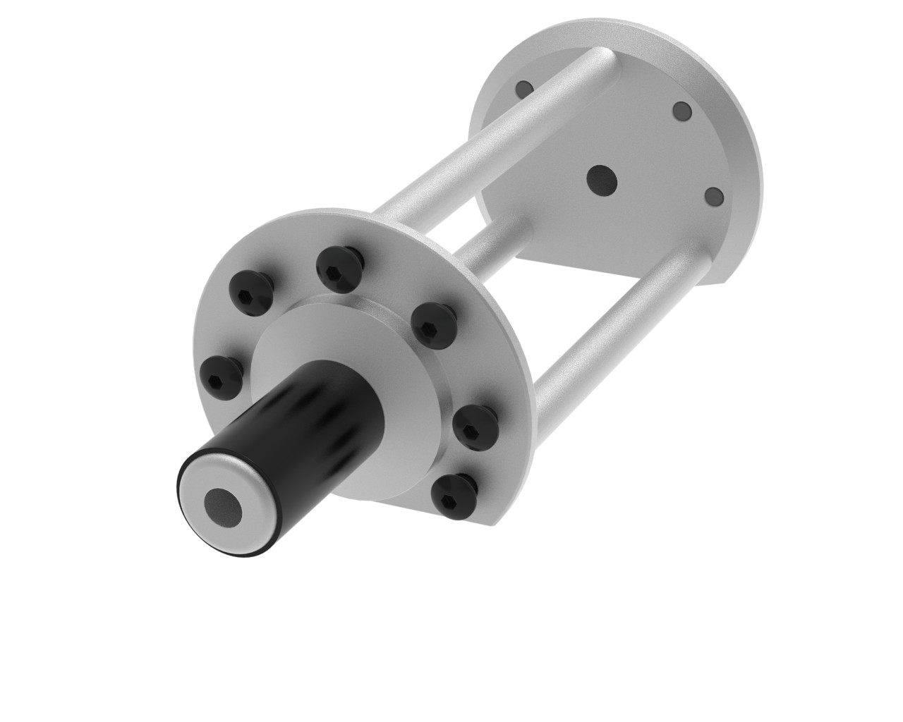 Dämpferhalter oben für  SB37/38 LIFT