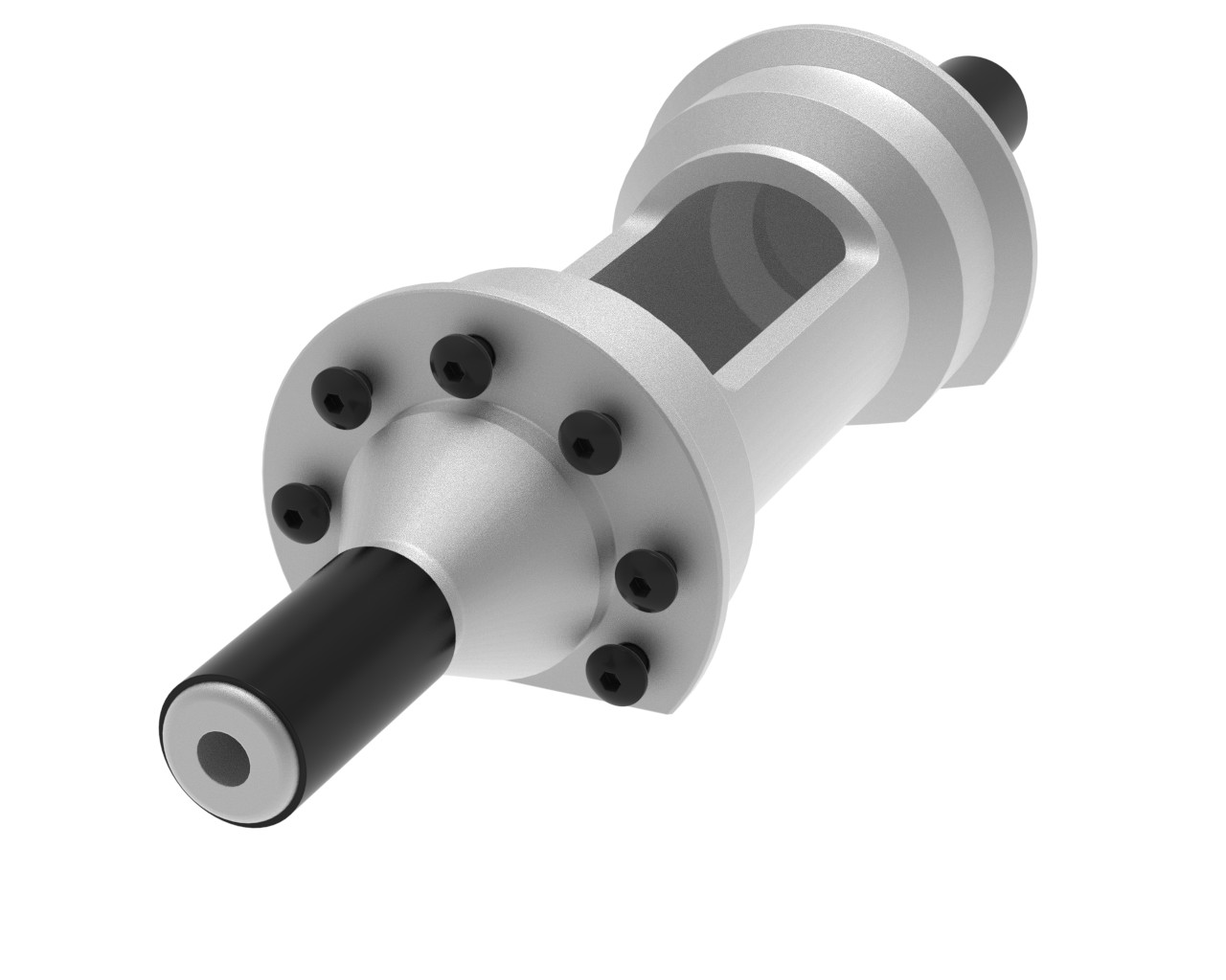 Dämpferhalter oben für  SB41/42 LIFT