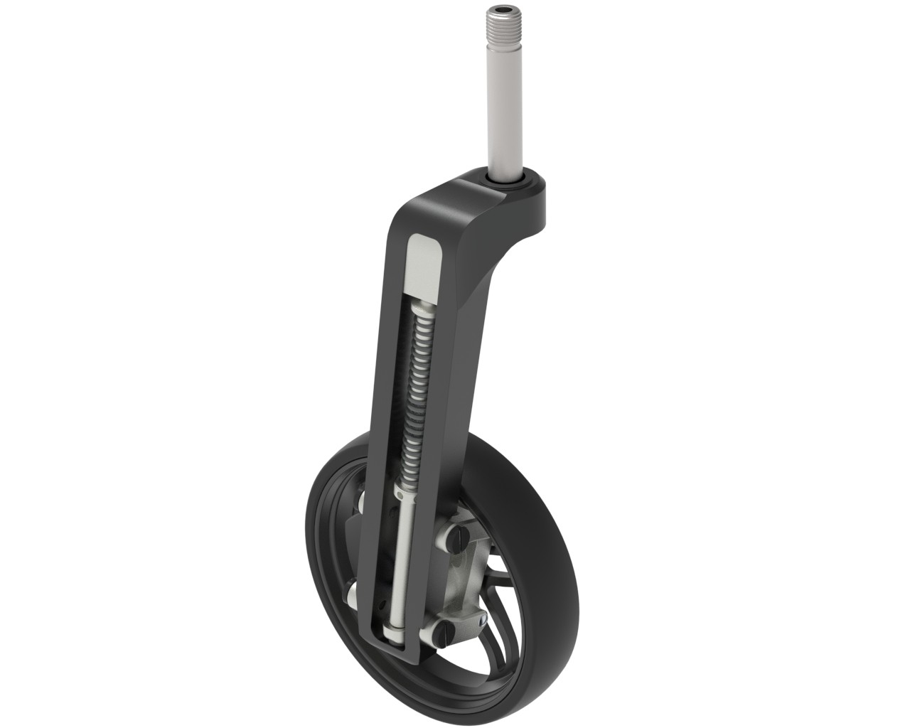 Federgabel Gr.3 Links