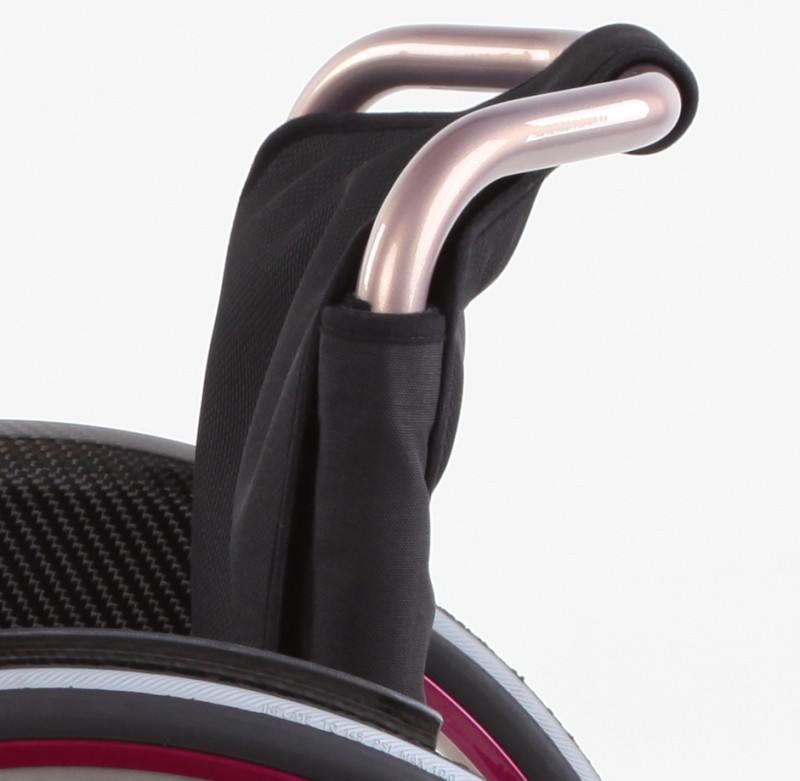 Rückenpolster schwarz