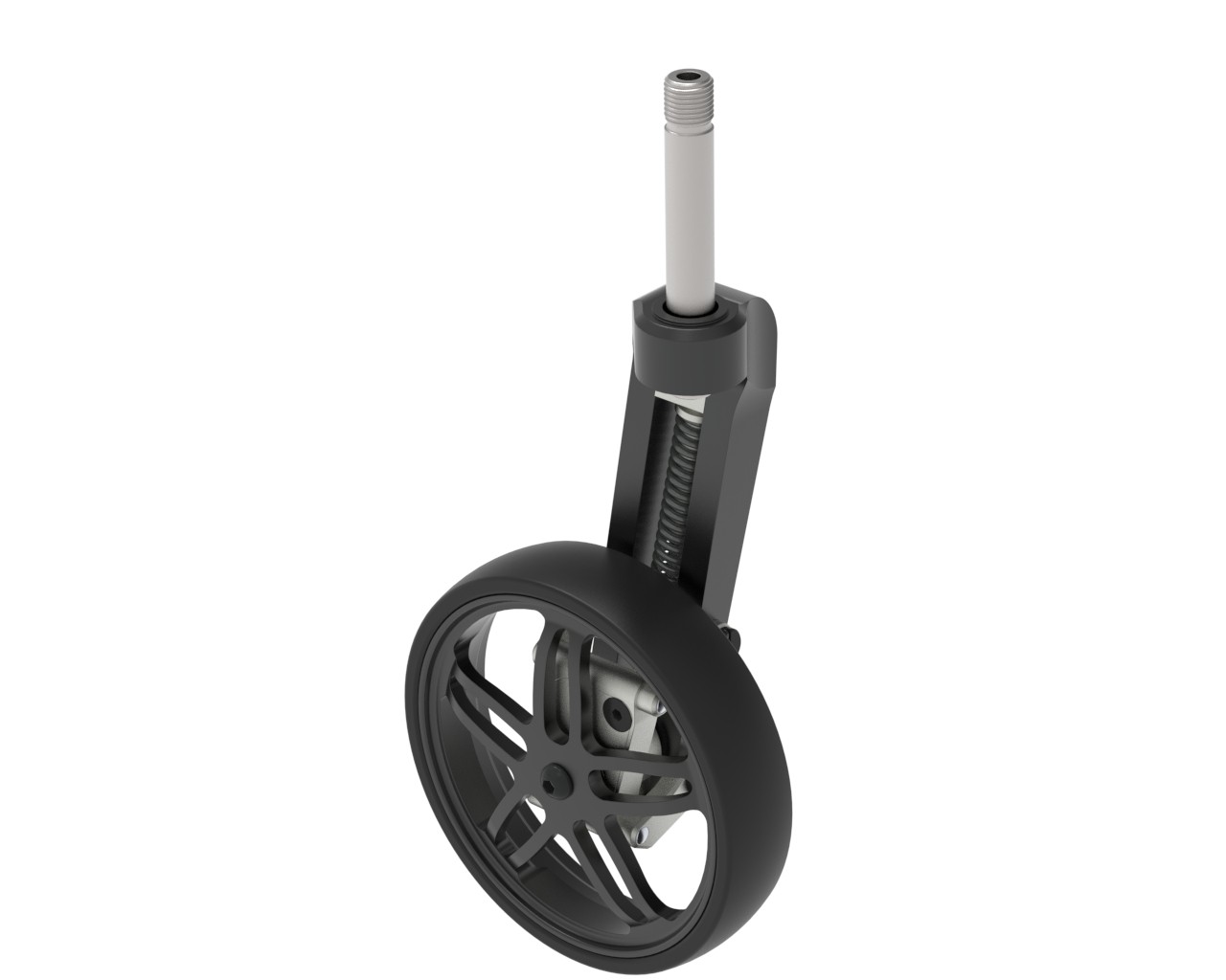 Federgabel Gr.2 Rechts