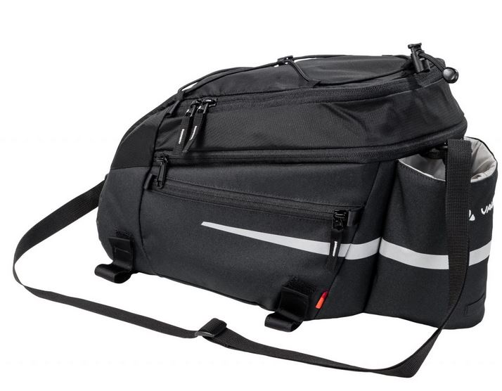 Vaude Silkroad Gr. L, schwarz