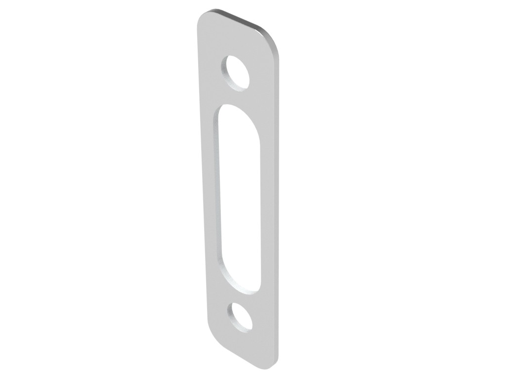 Spurdistanz 1,4 mm Silber
