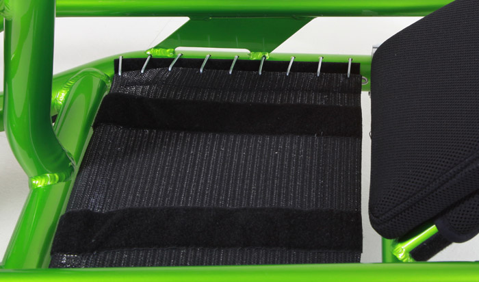 Sitzbespannung  BC SB39, ST35, lang