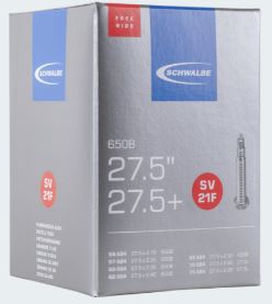 27,5" Schlauch (54/75-584) SV 21F