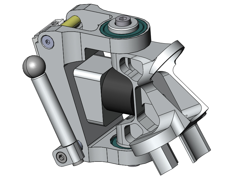 Lenkungsanbindung Freak