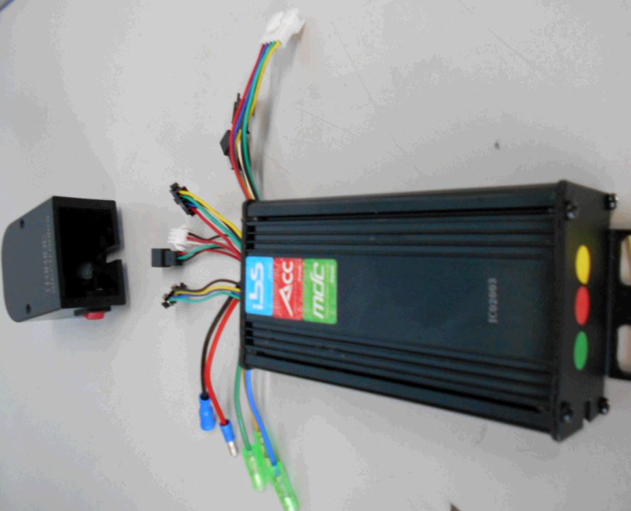 Triride Controller (IBS, ACC, MDC)