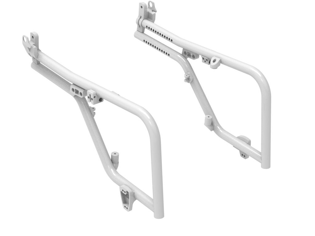 Traveler 4all Ergo, G-Kurz KW 95°