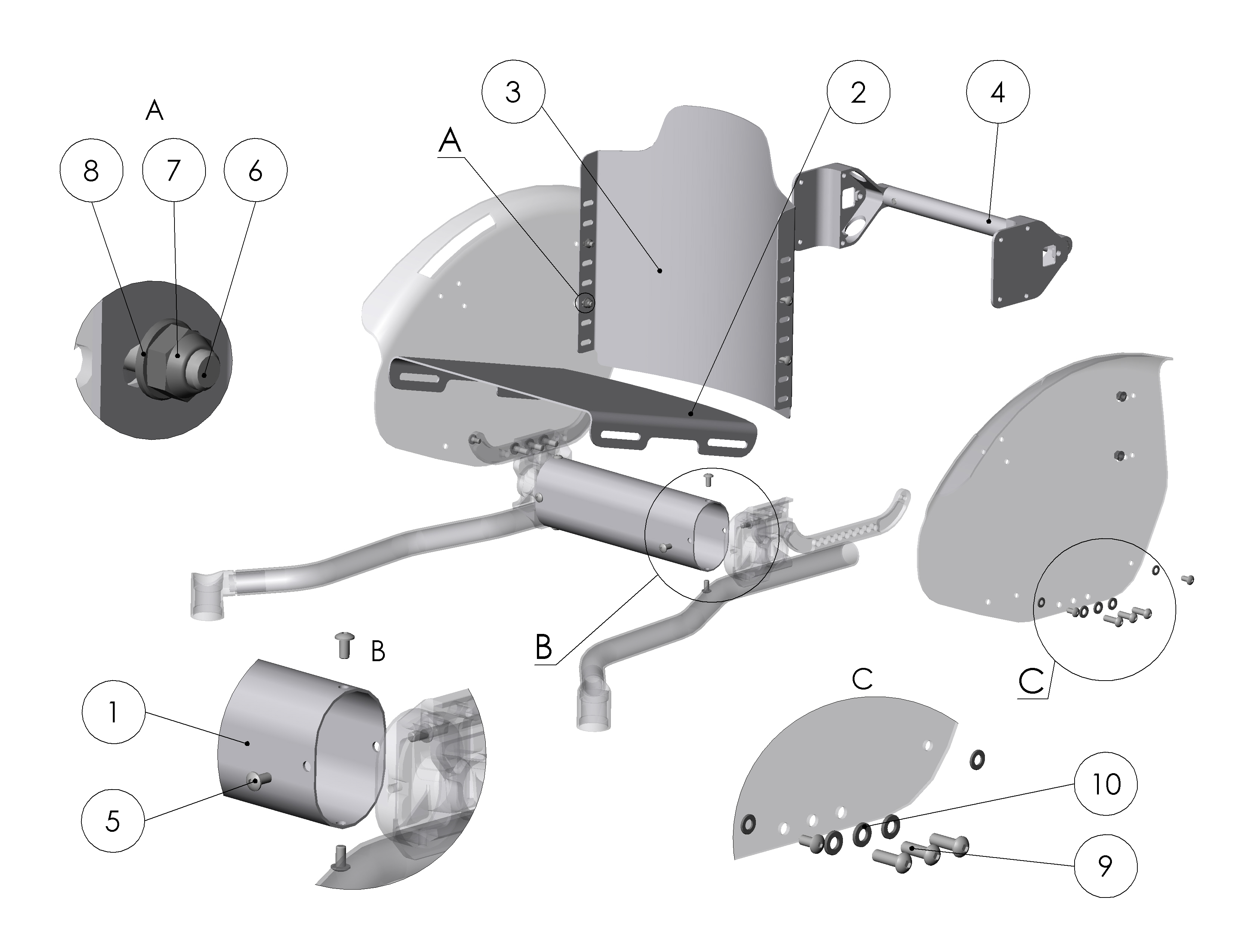 Großer Verbreiterungssatz