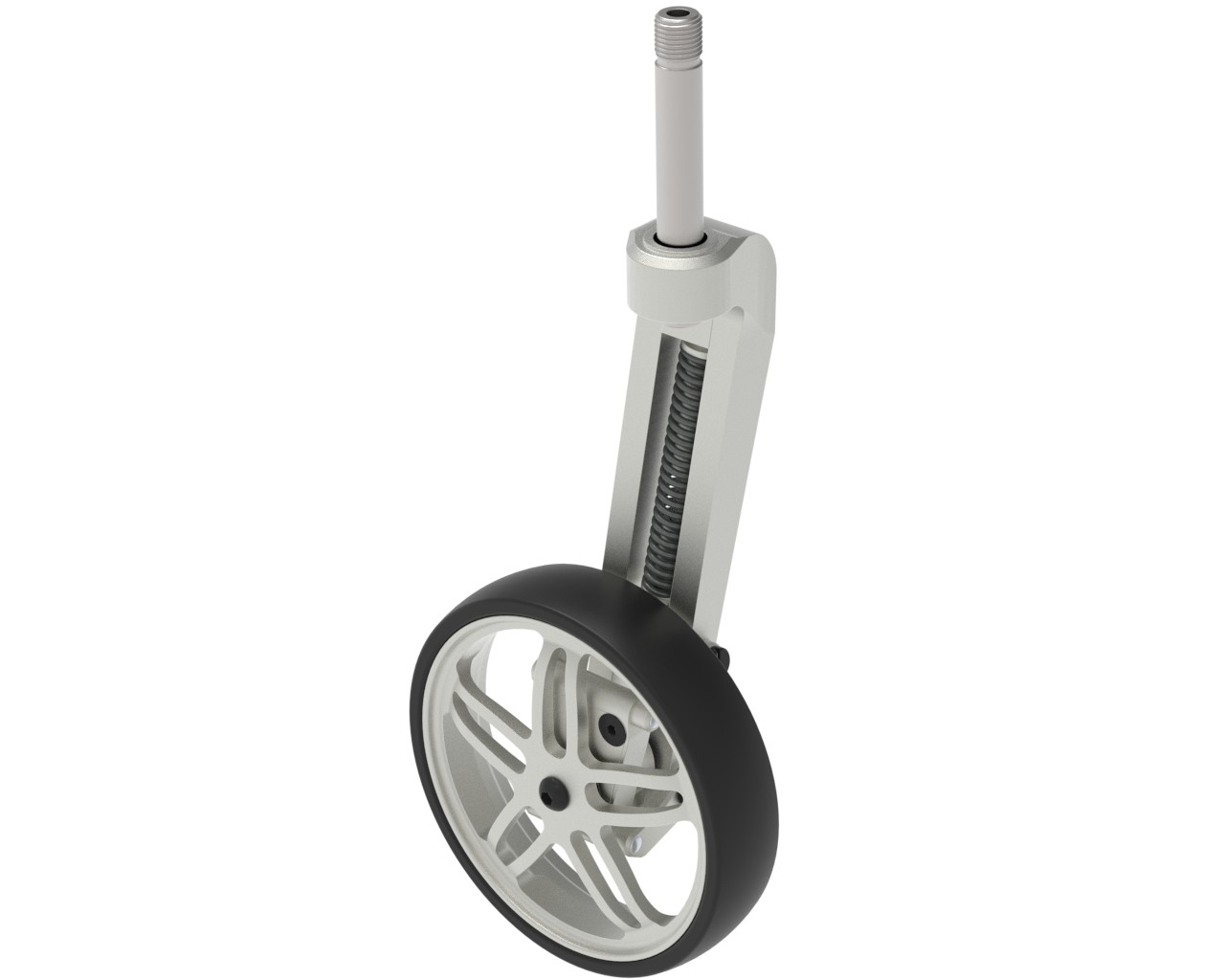 Federgabel Gr.3 Rechts