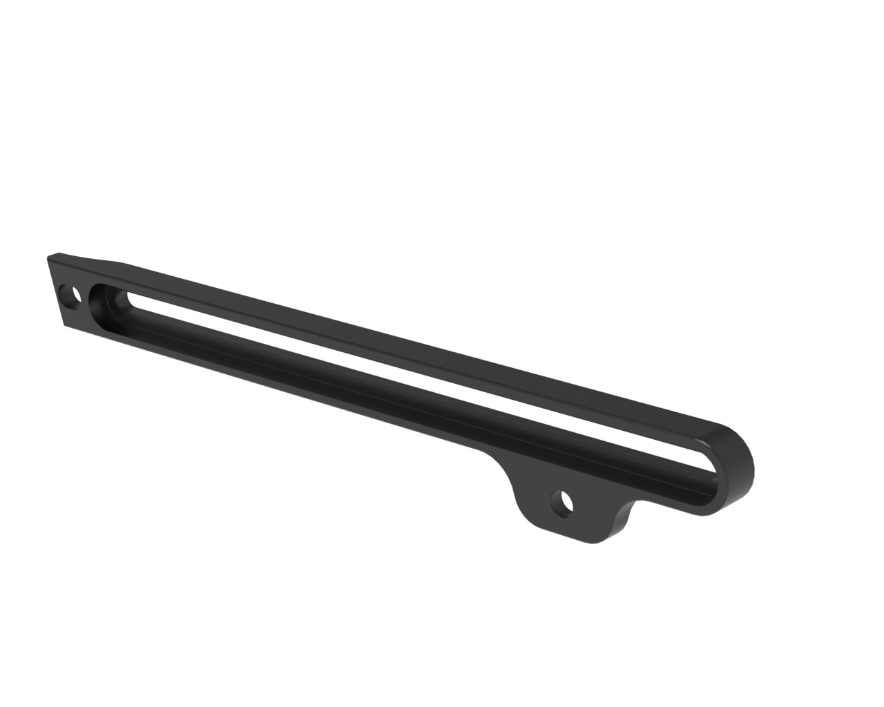Halteleiste links [177mm]