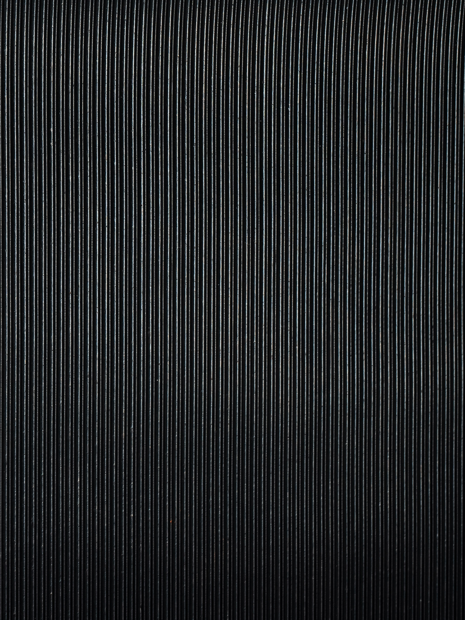 Riffelgummi für Fußbrettauflage