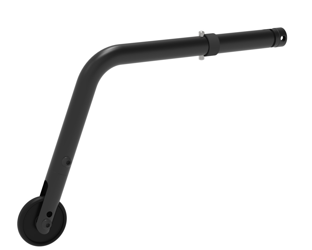 Kippstütze 22"