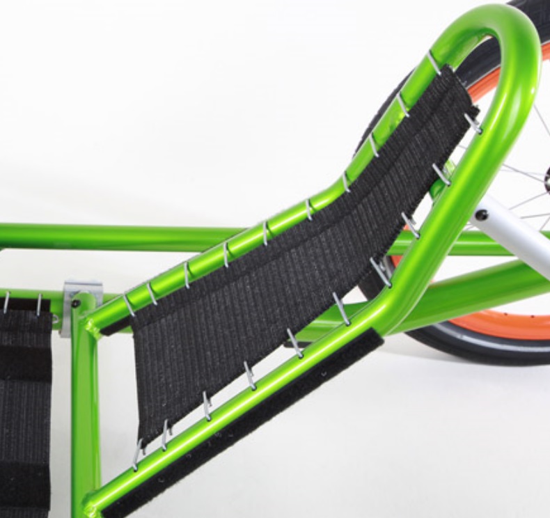 Rückenbespannung Body contour