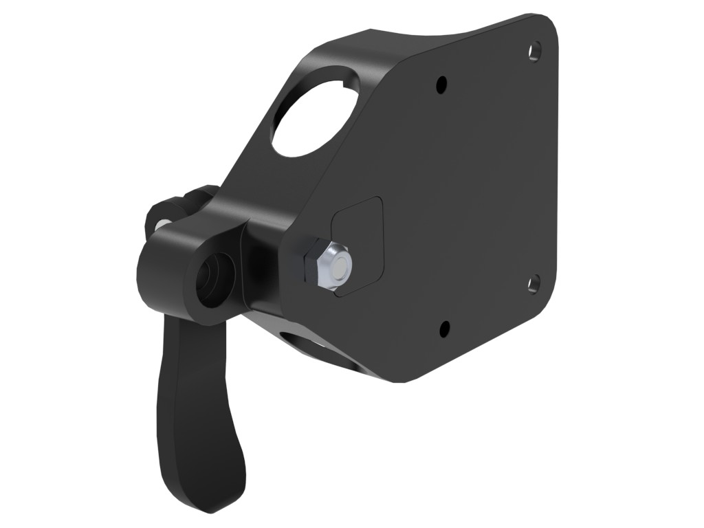 Schiebegriffhalter