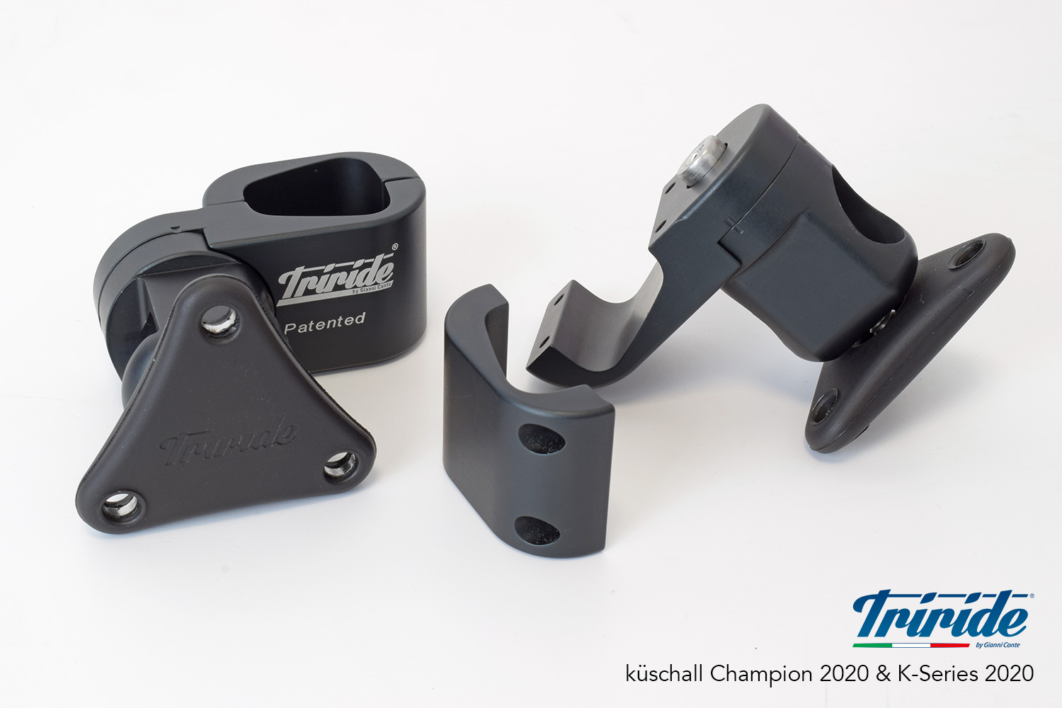 Rahmenklemmen Küschall K-Serie 2.0