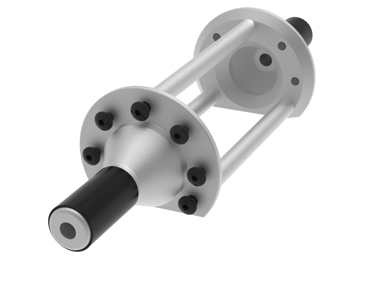 Dämpferhalter oben für  SB39/40 LIFT