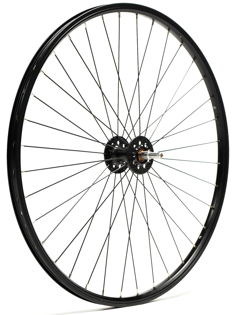 24" (540-19) Antriebsrad, Einhandantrieb
