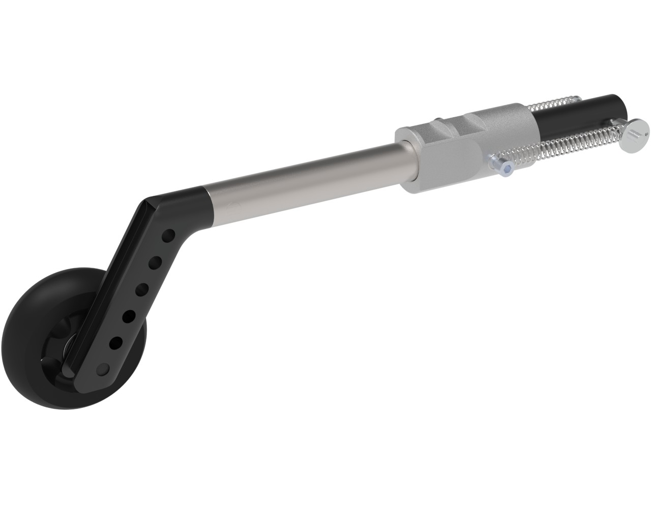 Kippstütze hochklappbar (220/85) Stahl