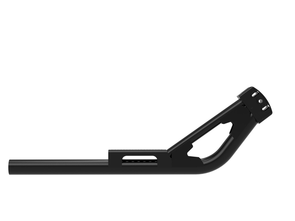 Adapterrohr Traveler L648_H190