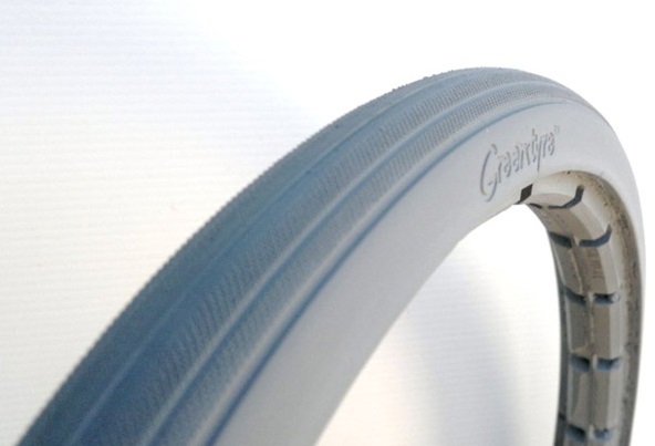 24x1" Pannensichere Bereifung