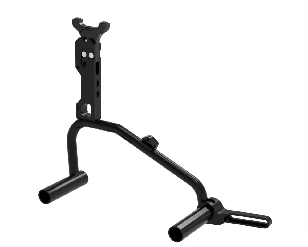 Armstützbügel ohne Auslösung links