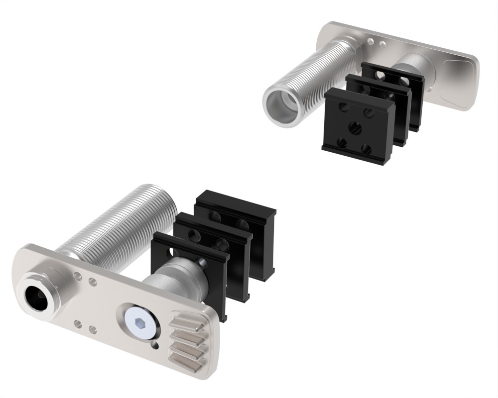 Nachrüstsatz Vorbereitung Anbau e-motion