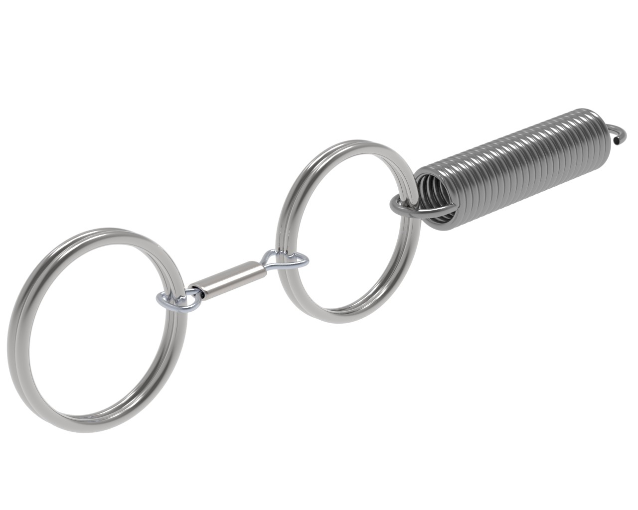 Arretierung Exzenterhebel Husk-e