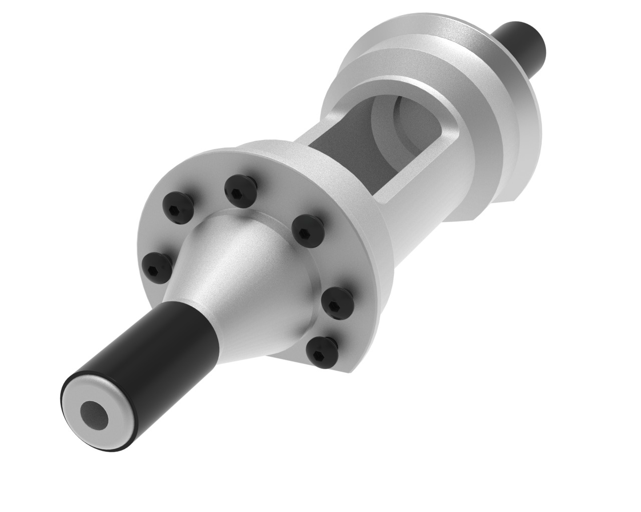 Dämpferhalter oben für  SB43/44 LIFT