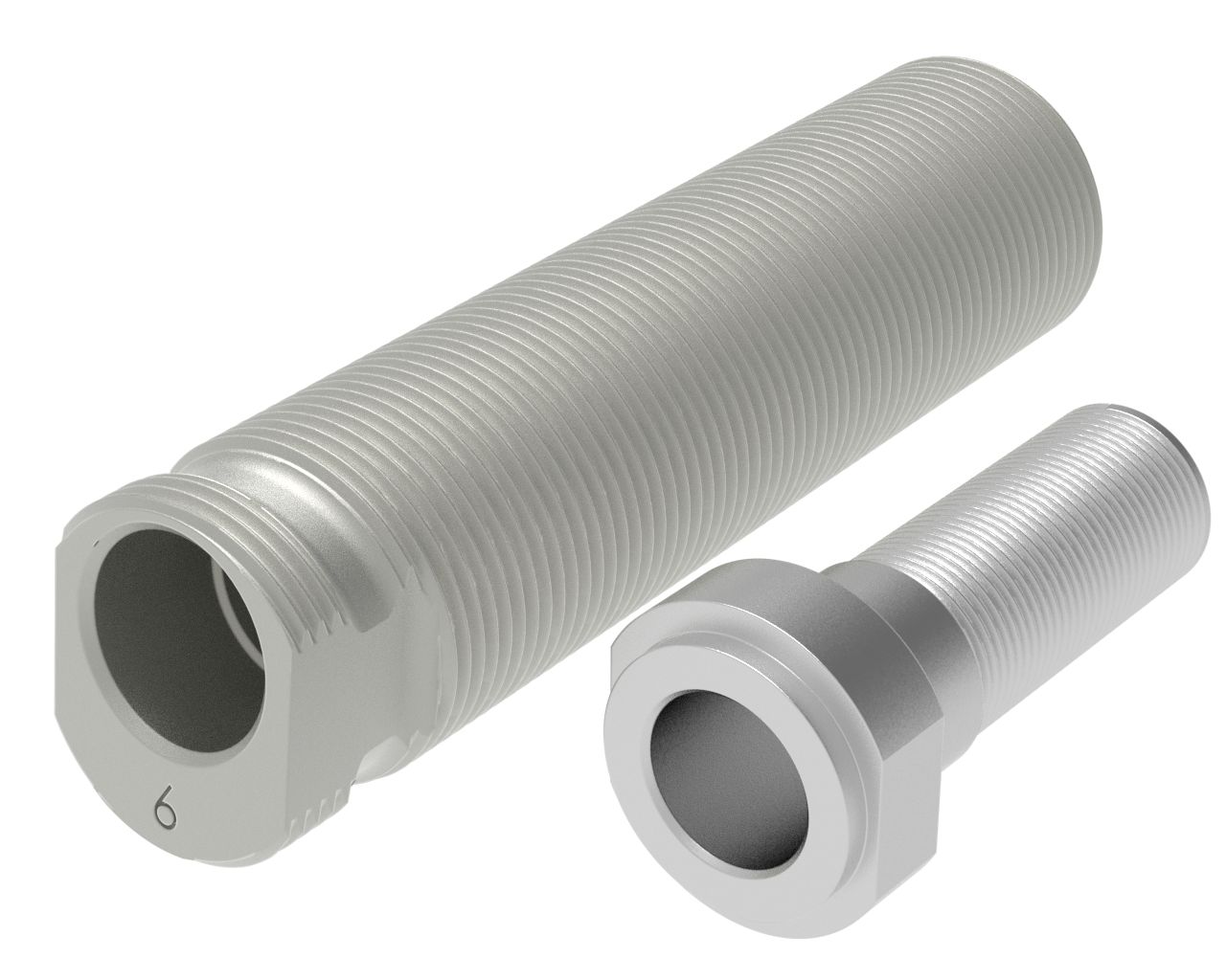 Sturzadapter 6°  [105mm] M27x1,5