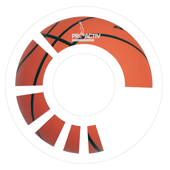 20" Finger- und Speichenschutz