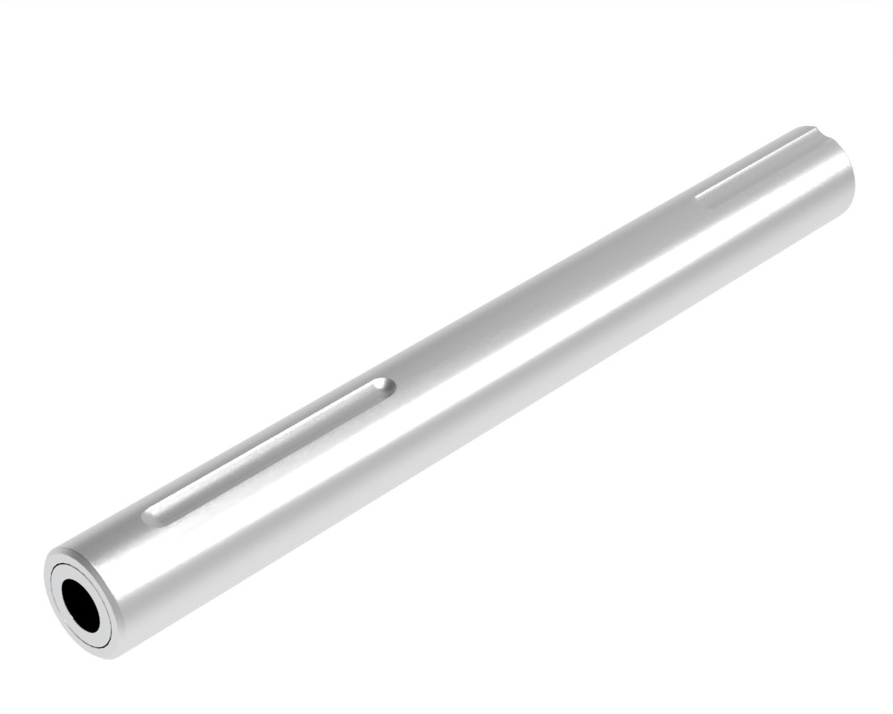 Halterohr verstärkt [240 mm]