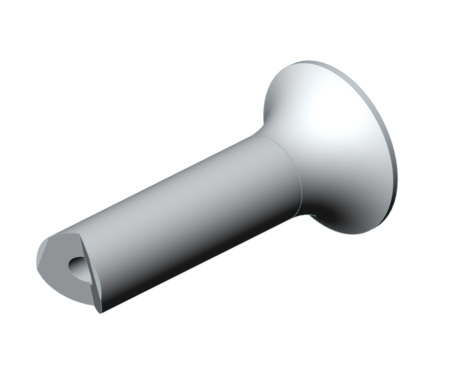 Drehachse Handgriff R und L montierbar