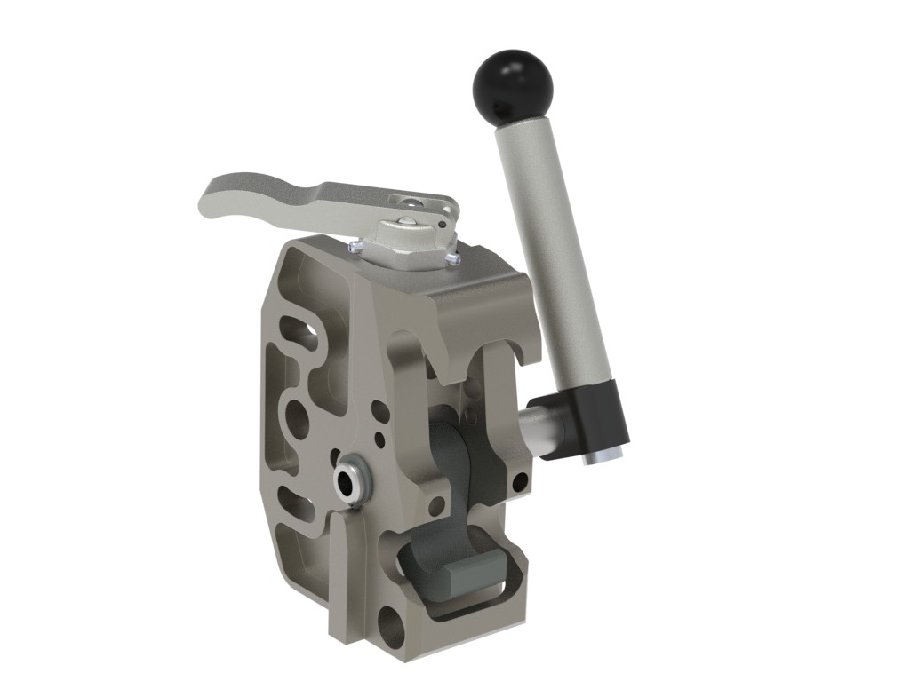 Adapterkopf Quicksnap (starre Ausf.)