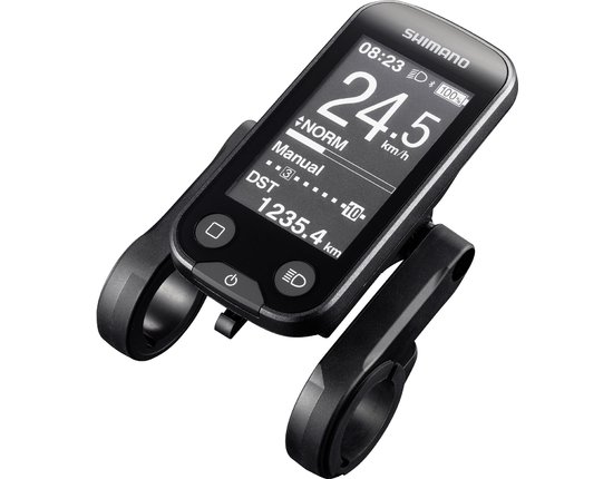 Display Steps E6100 inkl. Halteelementen