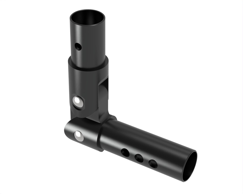 Rückengelenk horizontal