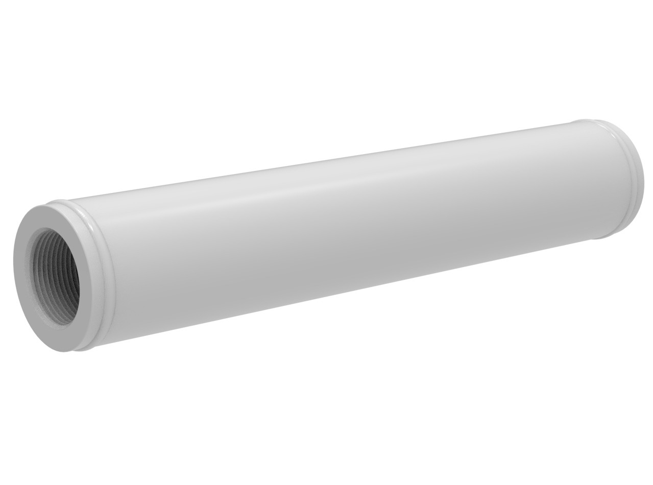 Achsrohr, Rohr Ø40mm