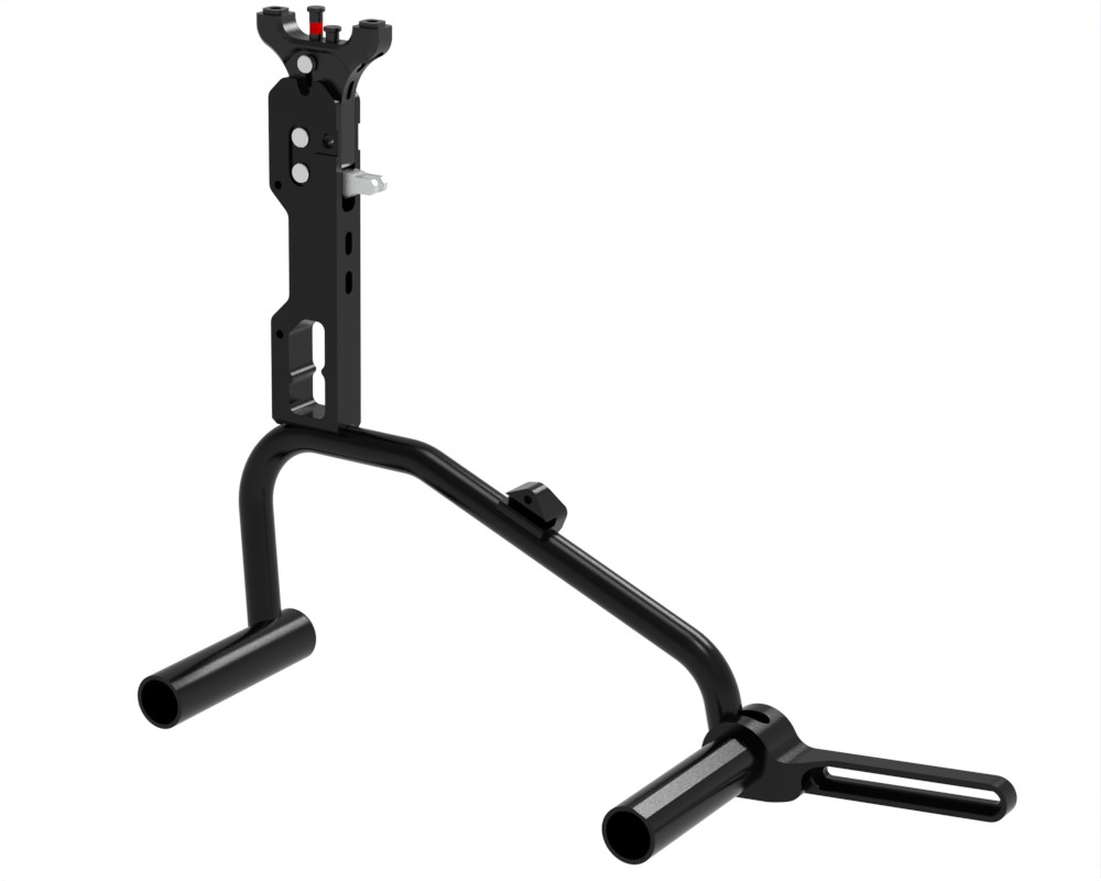 Armstützbügel mit Auslösung links