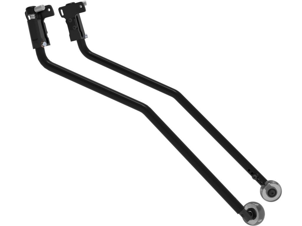 Abstellständer abschwenkbar für 24"/26"