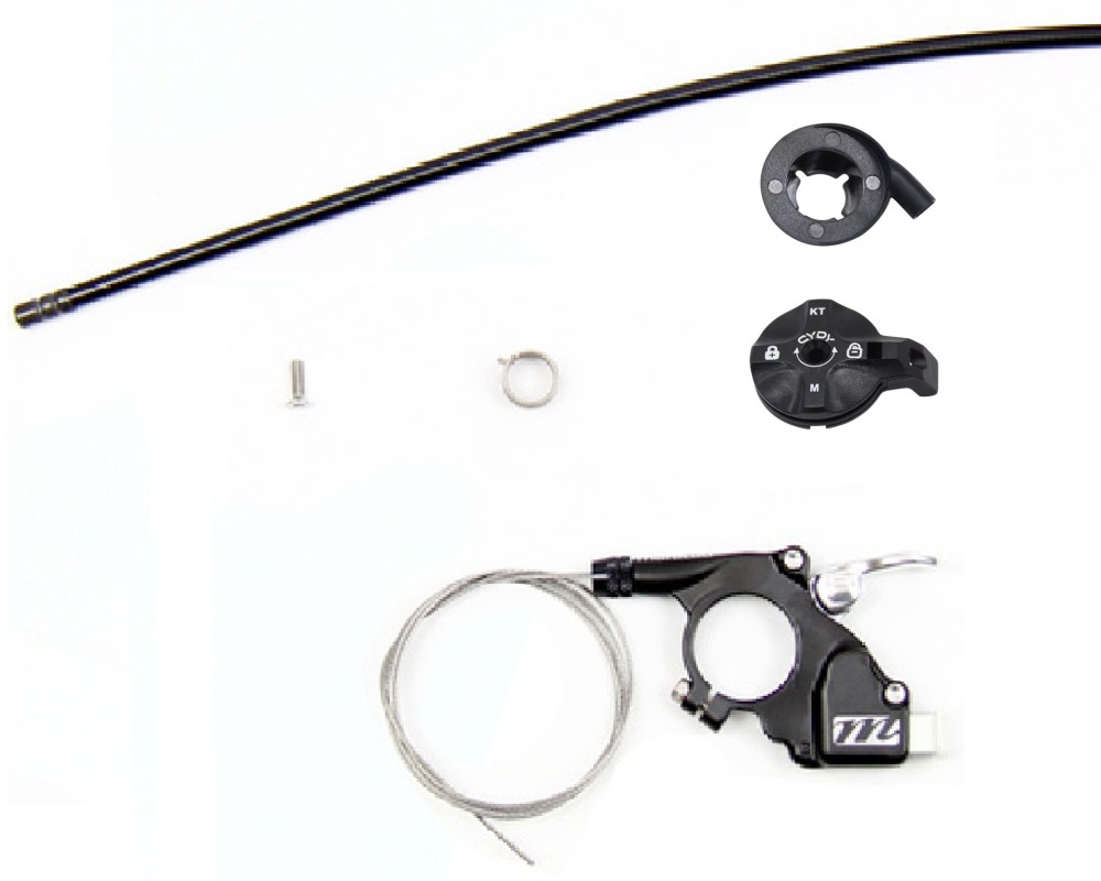 Remote Kit für Manitou Machete 27,5+/29"