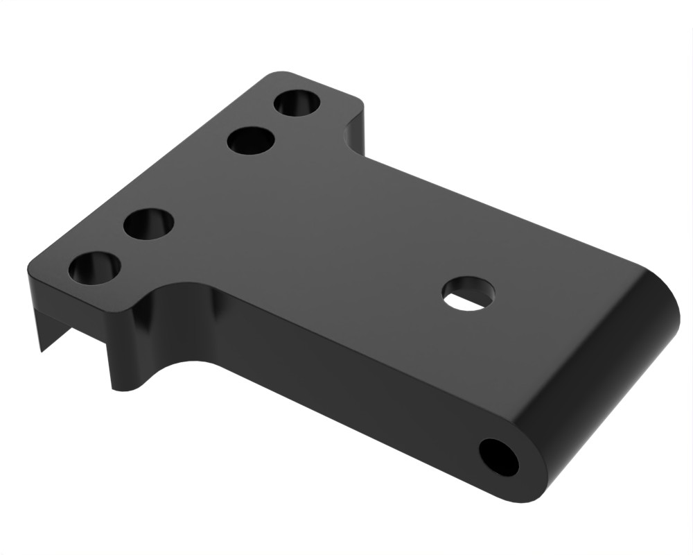 Halter für Gepäckträger Adaptivbike