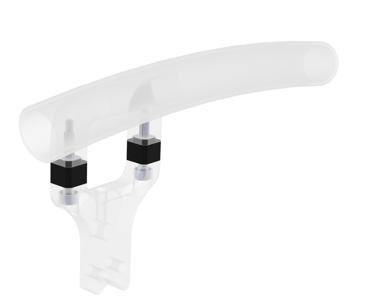 Distanz Auslösegriff 10 mm