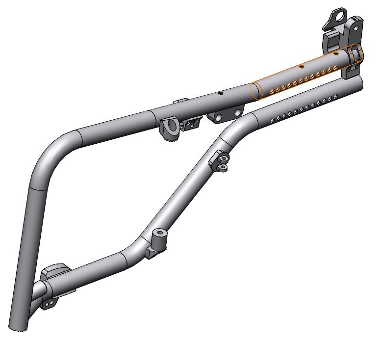 Traveler 4all Ergo, V-Lang KW 95°