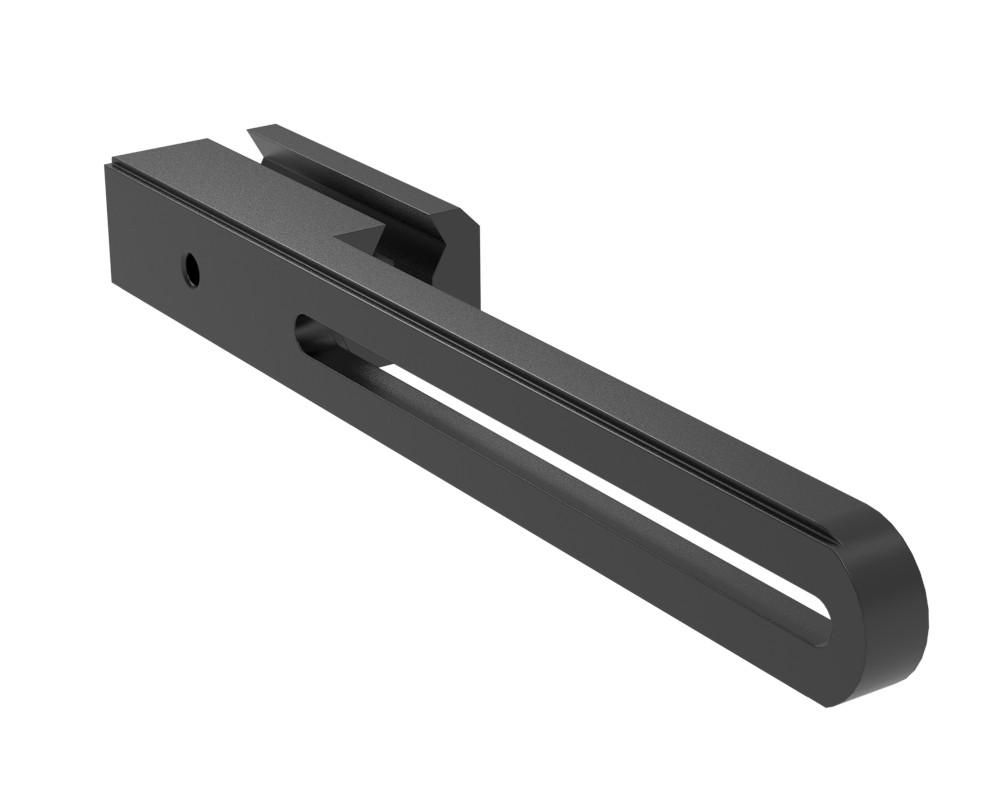 Bremshalter [155mm] Kniehebelbremse