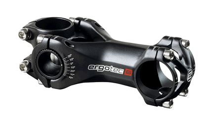 Ergotec Vorbau verstellbar, Swell RE100