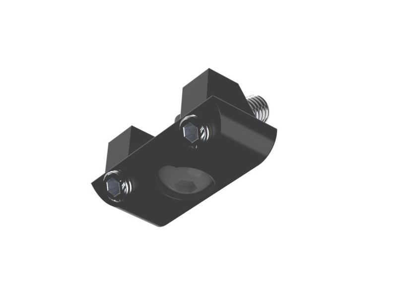 Stellschieber zur Fixierung der