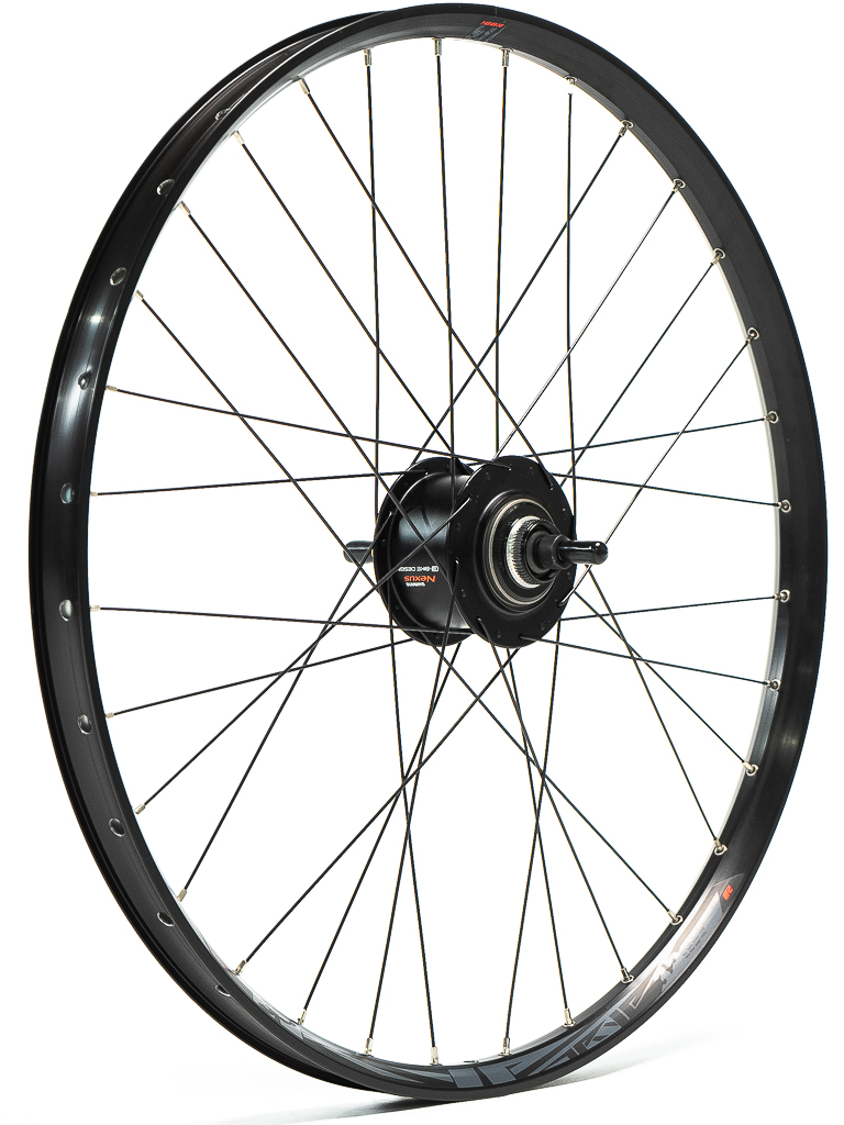 Hinterrad TRYP 35 27,5" Di2 5-Gang Nabe