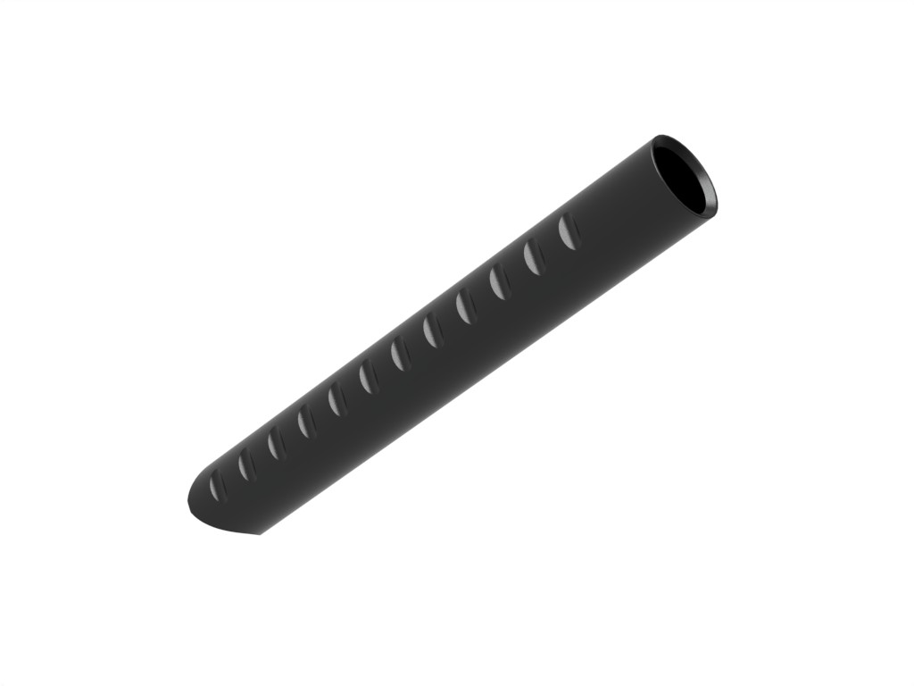 USL-Rohr mit Indexierung