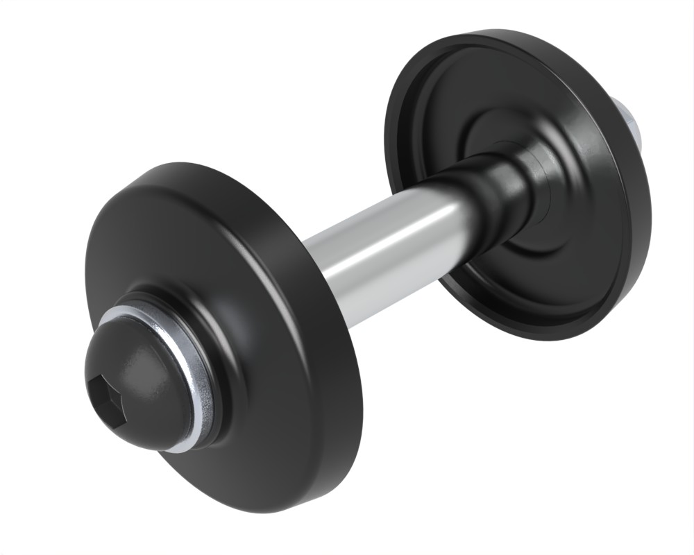 Lenkradachse für Frog-Legs und CorMORun